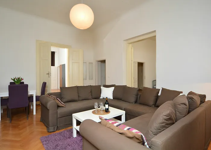 Mivos Prague Apartments