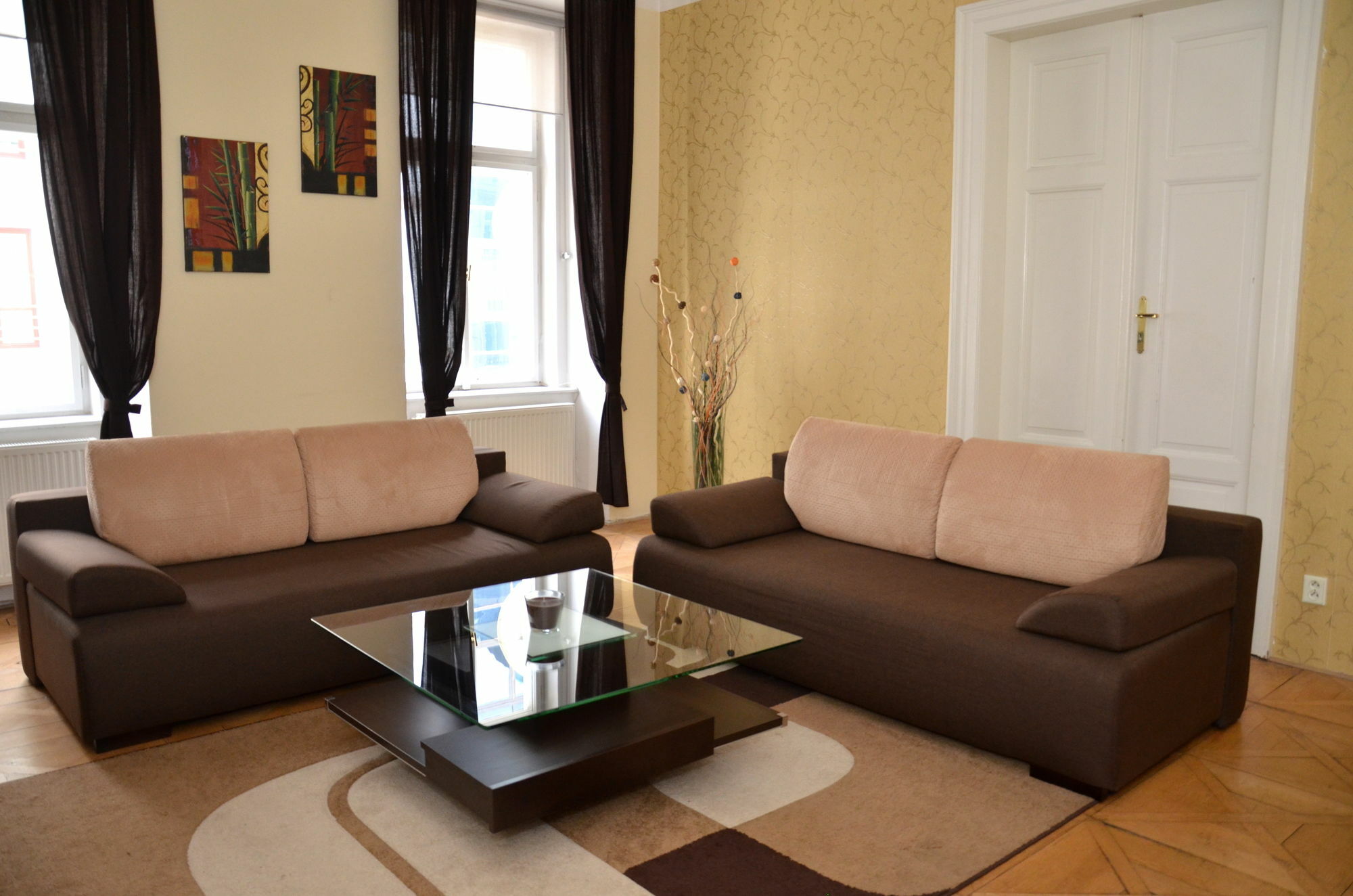 Apartment Mivos Prag