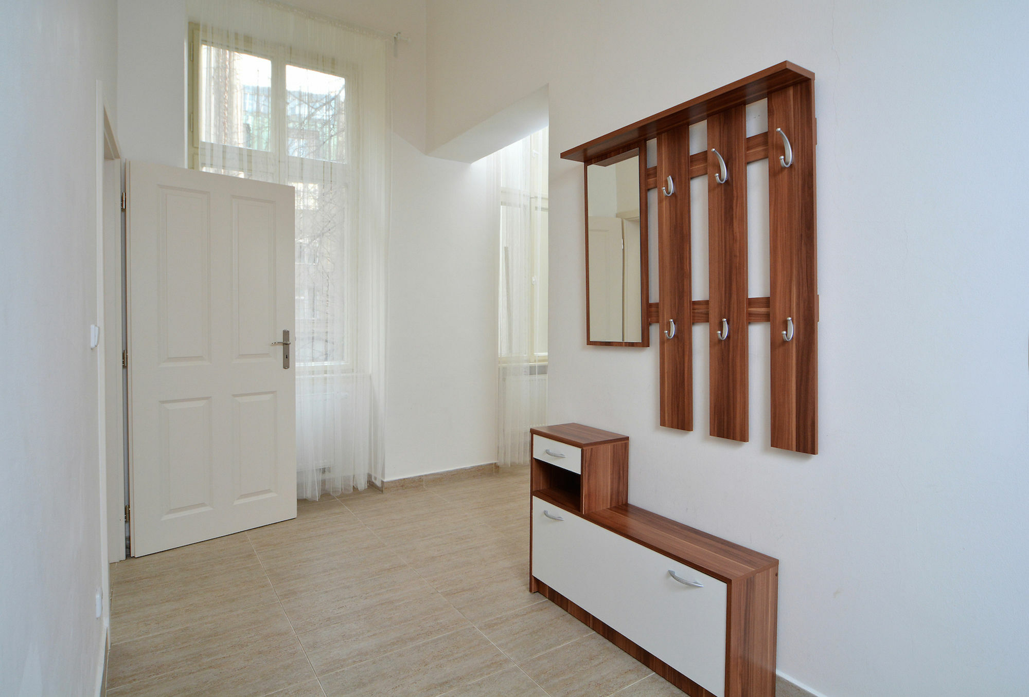 Mivos Apartment