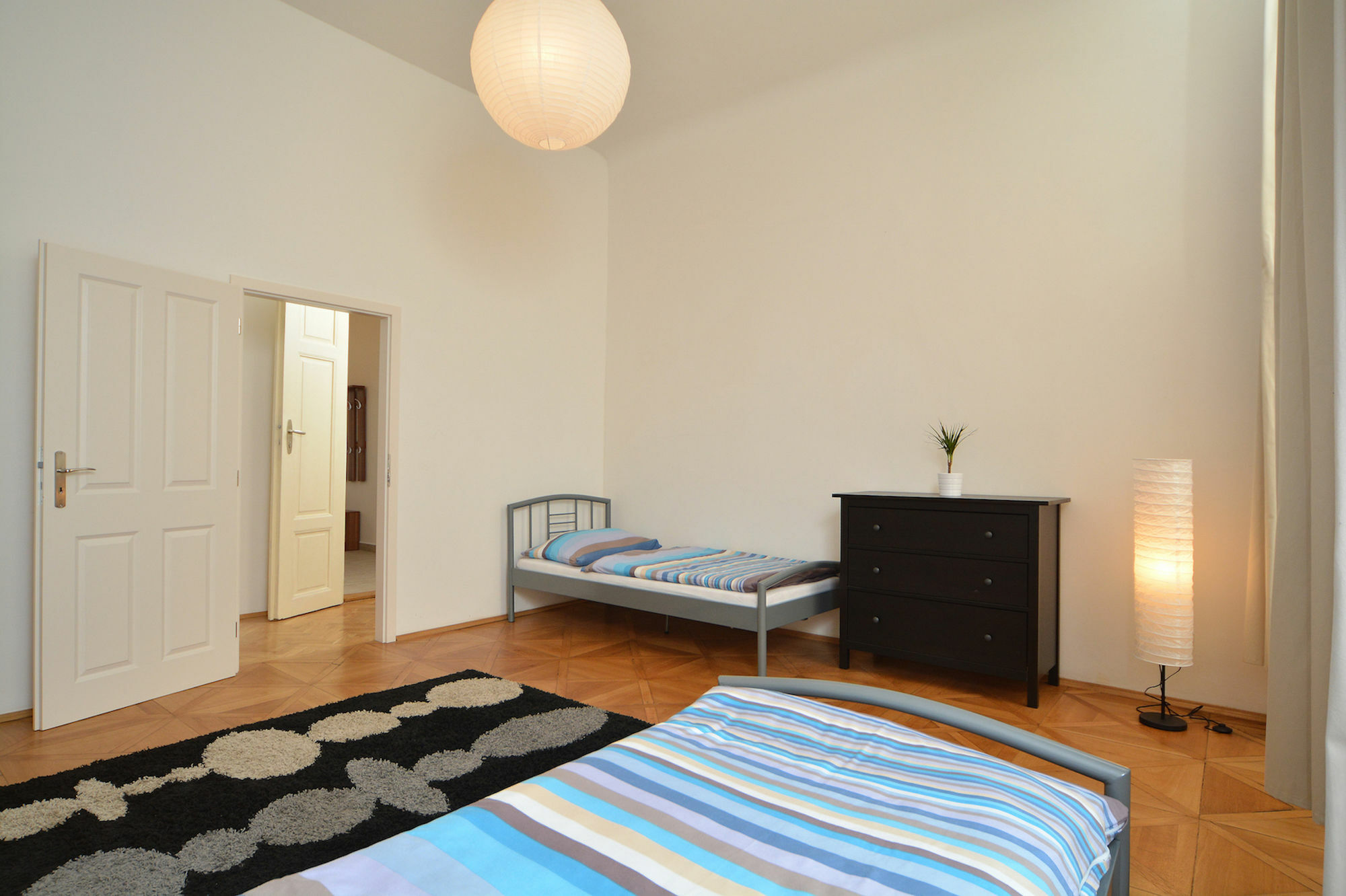 Apartment Mivos Prag
