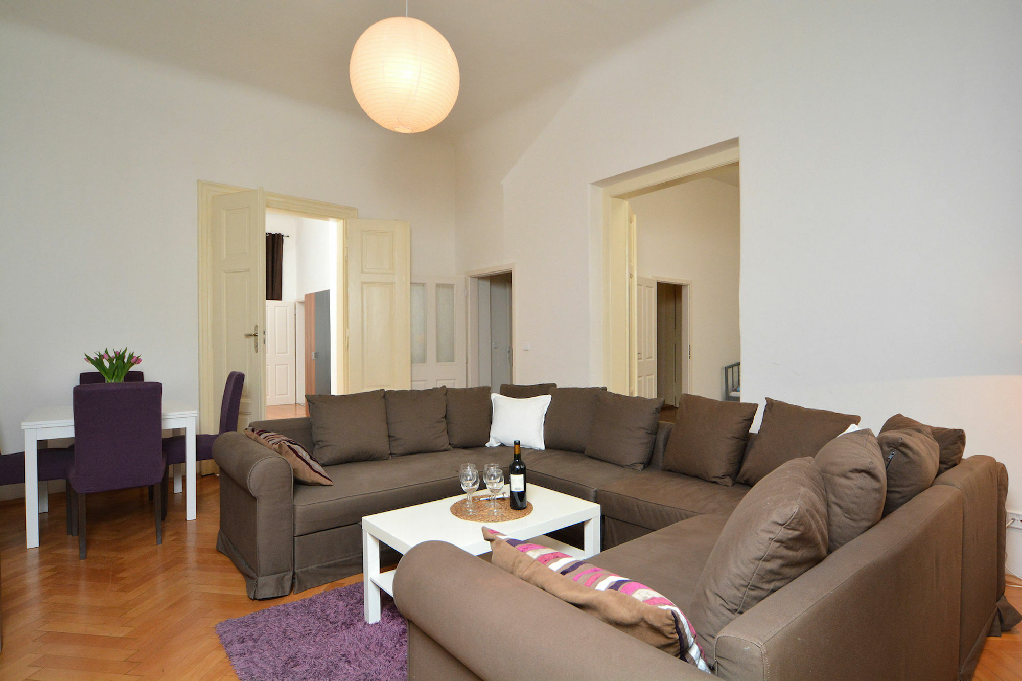 Apartment Mivos *