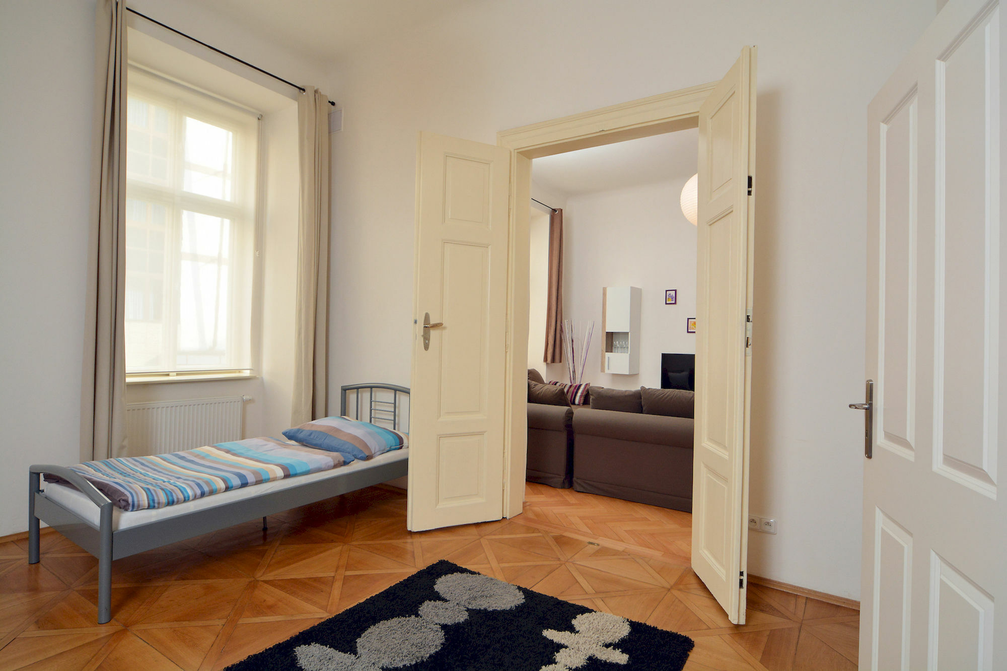 Apartment Mivos Prag